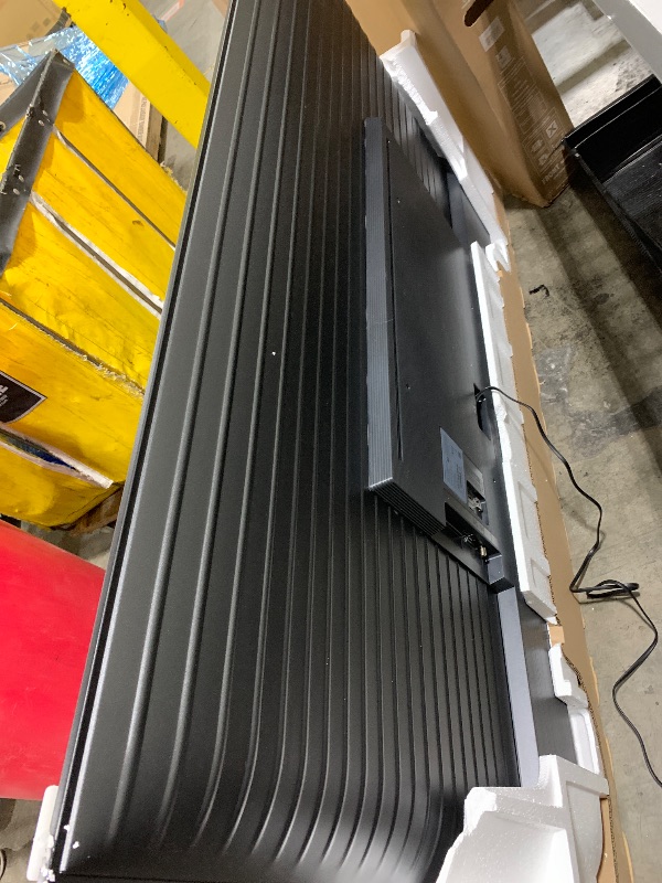 Photo 1 of Samsung 70-Inch Class Crystal UHD U8000F 4K Smart TV (2025 Model) Endless Free Content, Crystal Processor 4K, MetalStream Design, Knox Security, Alexa Built-in