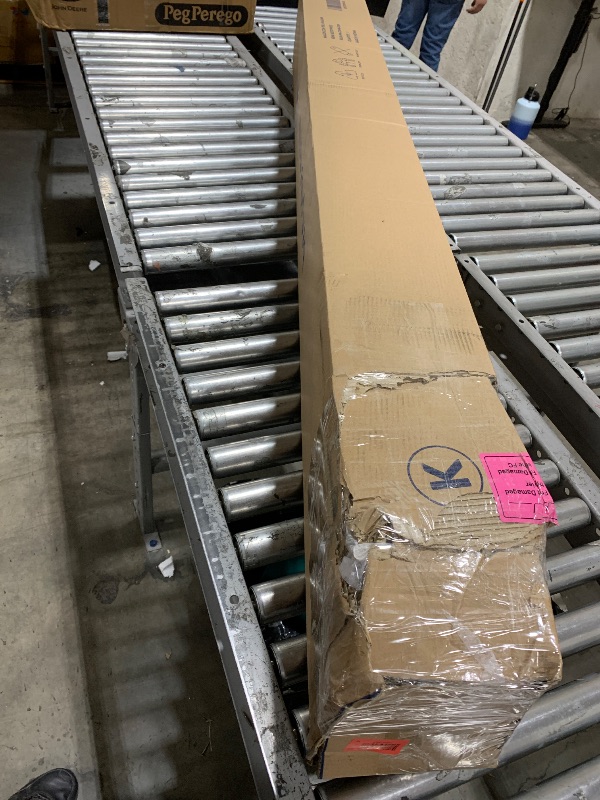 Photo 1 of missing parts--------------------------------------------Mellow Naturalista Classic - 12 Inch Solid Wood Platform Bed with Wooden Slats, No Box Spring Needed, Easy Assembly, King, Natural Pine