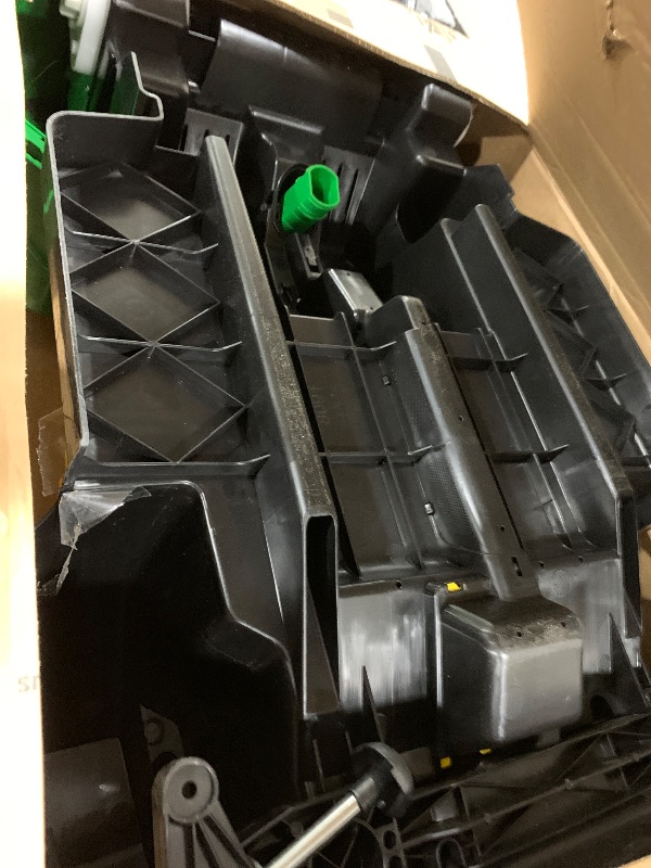 Photo 1 of Peg Perego John Deere Gator XUV Extra-Large 12 Volt Ride-on, Durable Design for Kids 3-8, Green