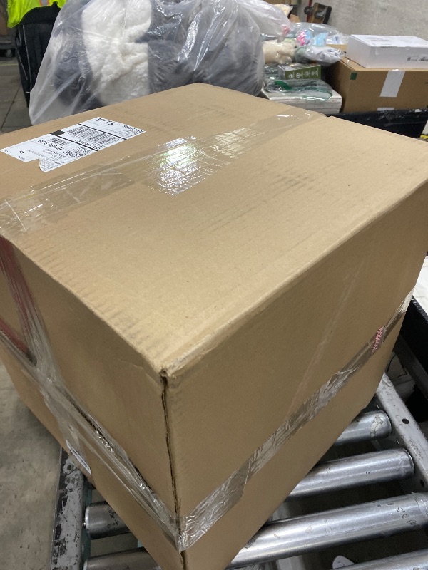 Photo 1 of 40D Density Foam Dog Ramp for Stairs Suits for Small Dogs Cats, Pet Steps Stairs for Staircase Stairs with Anti-Slip Bottom and Self-Sticky Pads to Fix(6Pack, Reddish Brown)