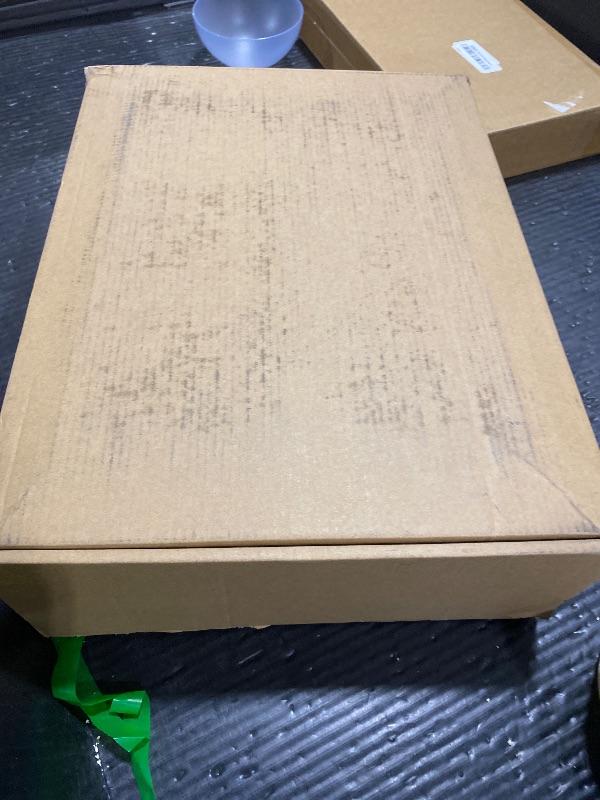 Photo 1 of COLCASE Fireproof Document Box with Lock, Hard Fireproof Waterproof Box Creative Hard-Shell Design Fireproof Safe Box Document Organizer for Important Documents Certificates Laptop Passports Black