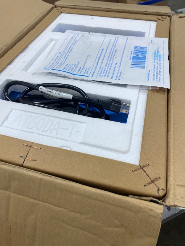 Photo 1 of Airecoler 125 Pints Commercial Dehumidifier for Crawl Spaces & Basements with Drain Hose, Industrial Grade Water Damage Restoration for up to 6,000 sq ft, Auto Defrost, Memory Starting