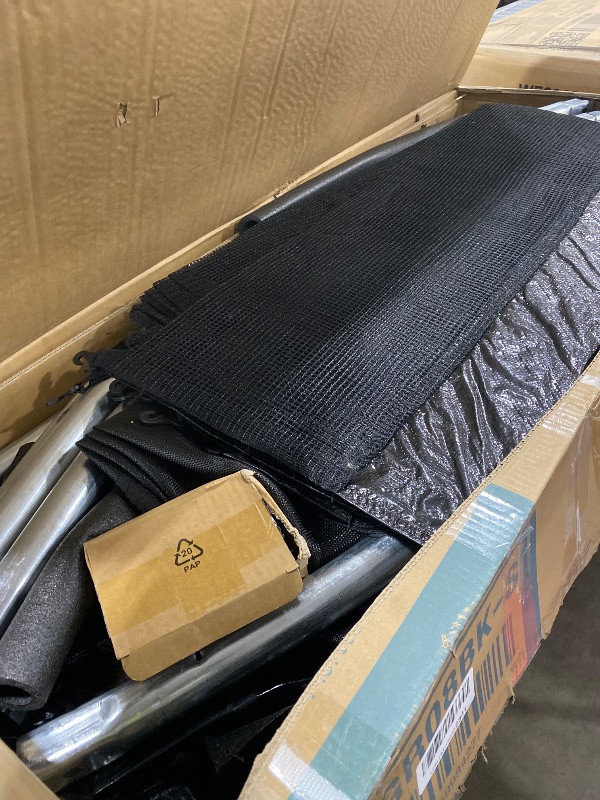 Photo 1 of KIDS OUTSIDE TRAMPOLINE WITH NET