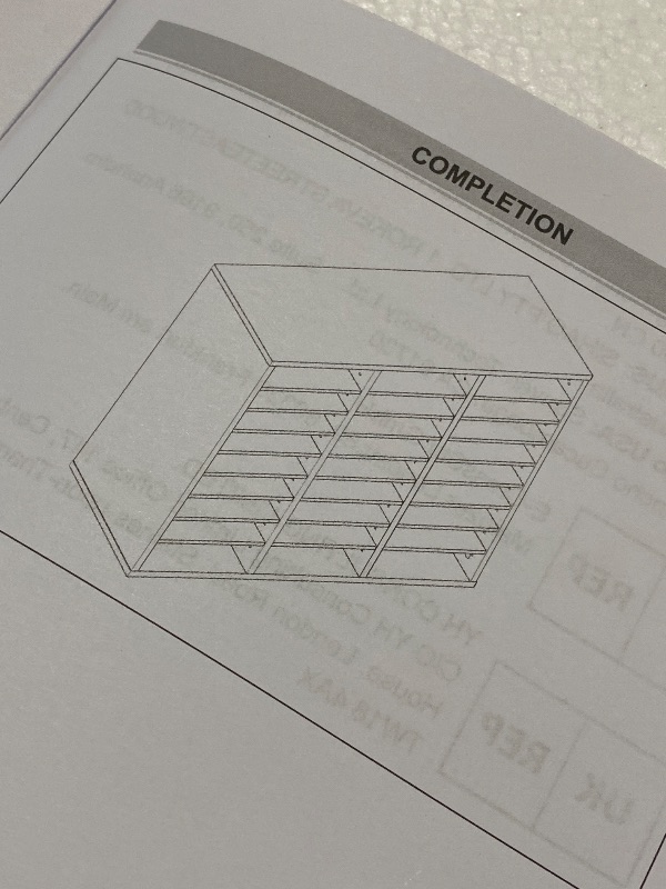 Photo 1 of ORGANIZER