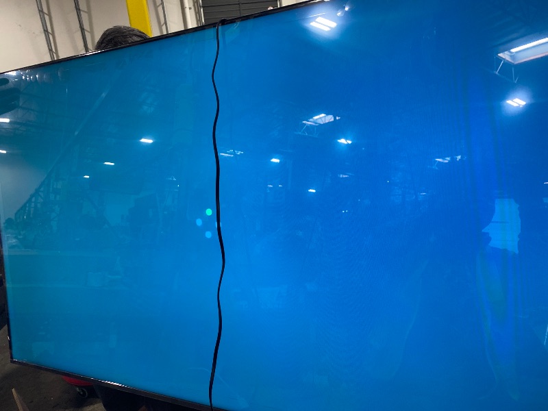 Photo 1 of Samsung 65-Inch Class Crystal UHD U8000F 4K Smart TV (2025 Model) Endless Free Content, Crystal Processor 4K, MetalStream Design, Knox Security, Alexa Built-in