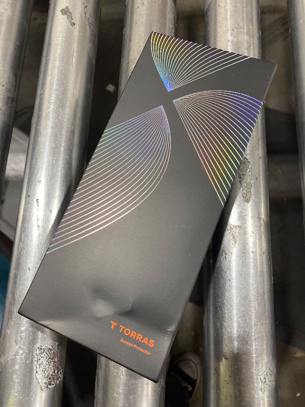 Photo 1 of TORRAS Unbreakable for iPhone 17 Pro Screen Protector, 9H+ Military-Grade,12 FT Shatterproof, Aerospace Tempered Glass 2 Pack - Full Coverage, Anti-Scratch, Bubble-Free, Easy Installation,6.3 inch