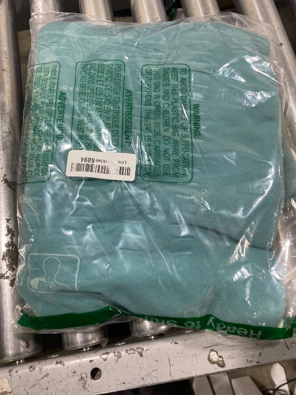 Photo 1 of Sunbeam XXL Heating Pad, 20"x 24", For Back, Neck, Shoulder, and Period Cramp Pain Relief, 4 Heat Settings, Auto Shut-Off, Machine-Washable, Gifts For Mom & Wife, Dark Teal