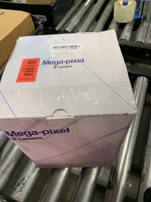 Photo 1 of funxwe 8MP 4K 30X Optical Zoom Security PTZ Wireless IP Camera, 2.4GHz 5GHz Dual WiFi, Motion Auto Tracking Color Night Vision, Support Bluetooth Connection