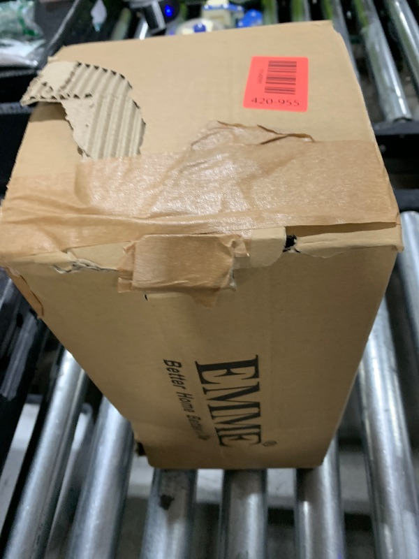 Photo 1 of EMME Muslin and Fleece Queen Blanket Reversible - 80"*90" Beige Soft Warm Throw Blankets for Couch Bed Picnic Travel Bed