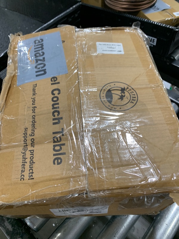 Photo 1 of YUHFERA Height Adjustable OverCouch Armrest Table Tray – Tilting Top Swivel Table for Recliner, Sofa, Laptop, Slide Under Side Table for Eating, Reading, Snacking, Recovery Use (Natural Oak)