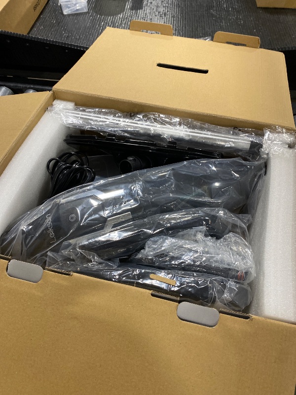 Photo 1 of Steam Mop, 12-in-1 Powerful Handheld Steam Cleaner Detachable Steam Mops for Floor Cleaning, 565ML Removable Tank, 23FT Power Cable, MultiPurpose Steamer for Hardwood, Tile, Grout, Furniture