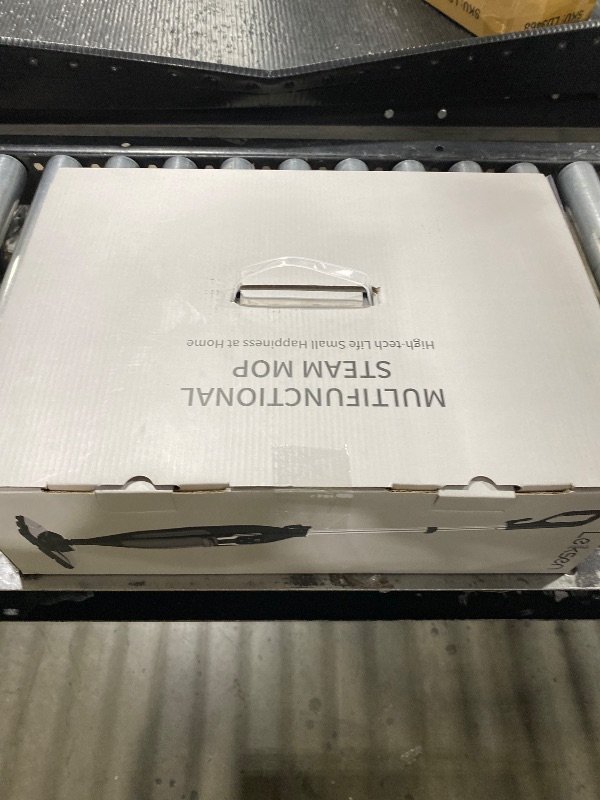 Photo 1 of Steam Mop, 12-in-1 Powerful Handheld Steam Cleaner Detachable Steam Mops for Floor Cleaning, 565ML Removable Tank, 23FT Power Cable, MultiPurpose Steamer for Hardwood, Tile, Grout, Furniture