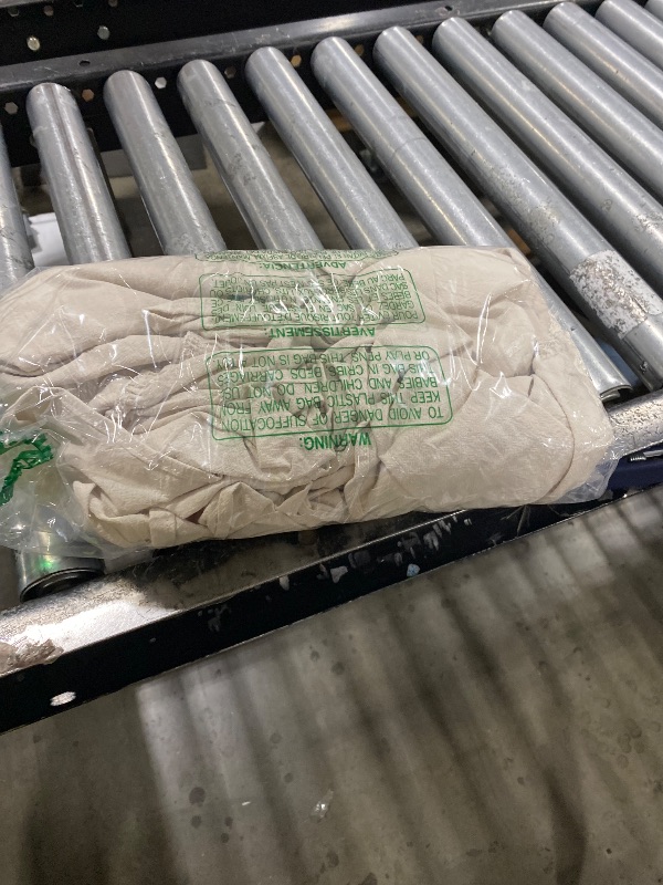 Photo 1 of GLORY SEASON Retro Farmhouse Ruffle Round Tablecloth Cotton Flounces Trim Washable Table Cover White Tablecloths for Rectangle Table Baby Shower Kitchen Party Wedding Decor,70'' Round