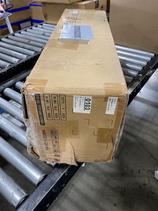 Photo 1 of Outdoor Ceiling Fans for Patios with Light, 66 inch Large Ceiling Fans with Lights, Modern Indoor Exterior Large Airflow Commercial Ceiling Fan for Gazebo Porch Garage, Dual Finish-Nickel & Oak Gray