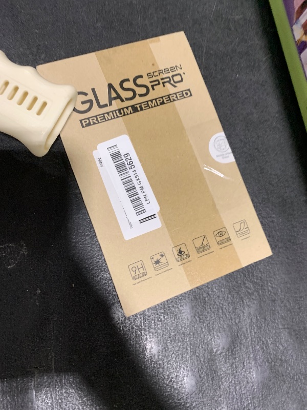 Photo 1 of [3 Pack]Screen Protectors Designed for Samsung Galaxy Z Flip 5/Z Flip 4 5G 2022, 3 Pack Inside Screen Self-Healing TPU Film Scratch-Resistant Bubble Free Sensitive Touch Ultra-Thin Screen Protectors for Galaxy Z Flip 5/Z Flip 4 Support Fingerprint Unlock 