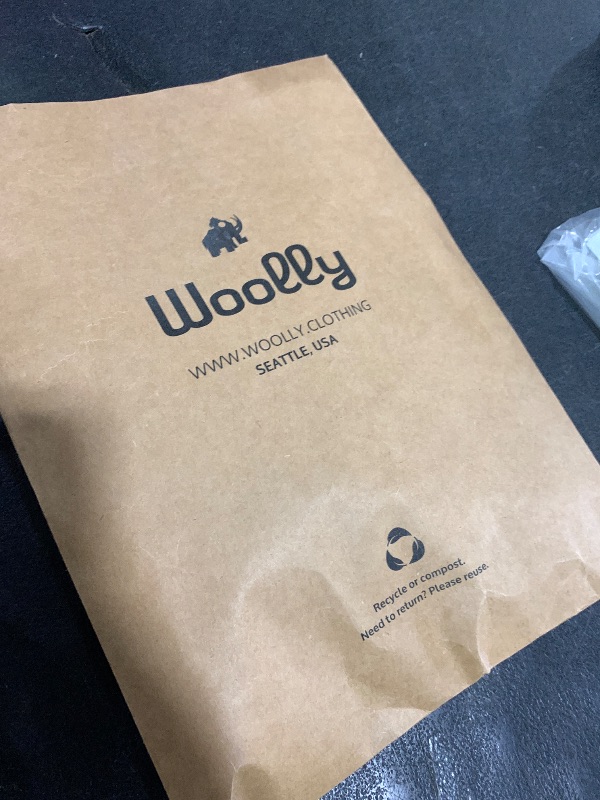 Photo 1 of Men's Merino Boxer Brief, 7" Inseam By Woolly | RWS Certified | Soft, Stink Free, Seattle Designed - Pack of 3 - Fir, Loch, Silt - M