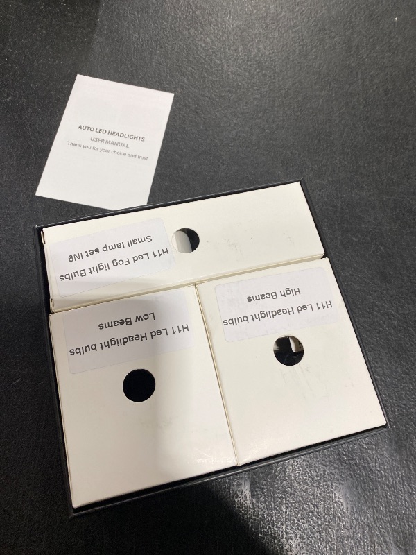 Photo 1 of AXZPYON Light Bulbs Fit for Toyota Tacoma 2016-2021,High Low Beam Fog Lights Combo H11 H11 h11 Lights with Cooling Fan,600% Brighter Powersports Bulbs Interior Light Kit,Plug and Play,13PCS