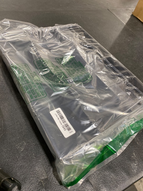 Photo 1 of Rubbermaid Extra Deep Desk Drawer Director Tray, Plastic, 11.875 x 15 x 2.5 Inches, Black