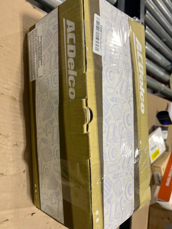 Photo 1 of ACDelco Gold 336-1875A Starter, Remanufactured (Renewed)