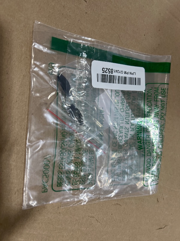 Photo 1 of 1 pcs RZP2926AA Soft Rubber Replacement Nose Pads Compatible with Sunglasses Costa Del Mar Paunch RX,XL, and Costa Del Mar Paunch 6S9050