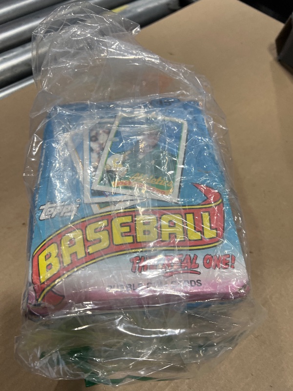 Photo 1 of 2009 Topps Series 1 Baseball Hobby Box