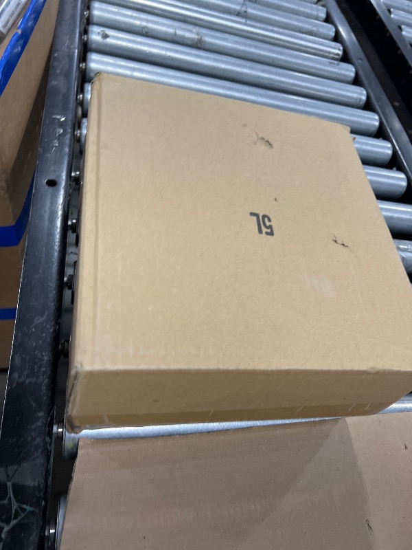 Photo 1 of 1.35 Gallon Battery Powered Sprayer, Electric Garden Sprayer with Rechargeable Handle, 3 Mist Nozzles, Retractable Wand, Water Pump Sprayer with Adjustable Shoulder Strap for Yard, Lawn and Garden