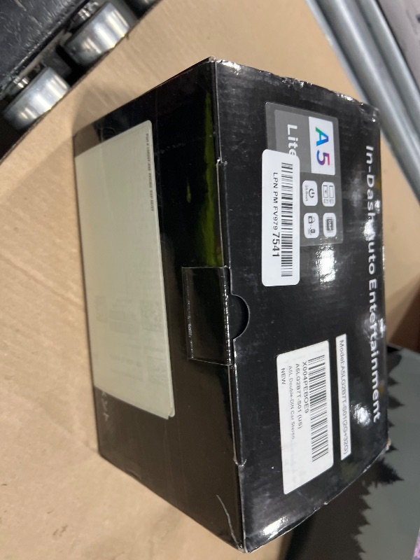 Photo 1 of ATOTO A5L Android Double DIN Car Stereo Wireless CarPlay & Wireless Android Auto, 7 Inch Car Radio in-Dash GPS Navigation, Wi-Fi/BT/USB Tethering, 24EQ, Built-in AMP, HD LRV, Backup Camera