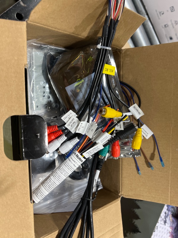 Photo 1 of ATOTO A5L Android Double DIN Car Stereo Wireless CarPlay & Wireless Android Auto, 7 Inch Car Radio in-Dash GPS Navigation, Wi-Fi/BT/USB Tethering, 24EQ, Built-in AMP, HD LRV, Backup Camera