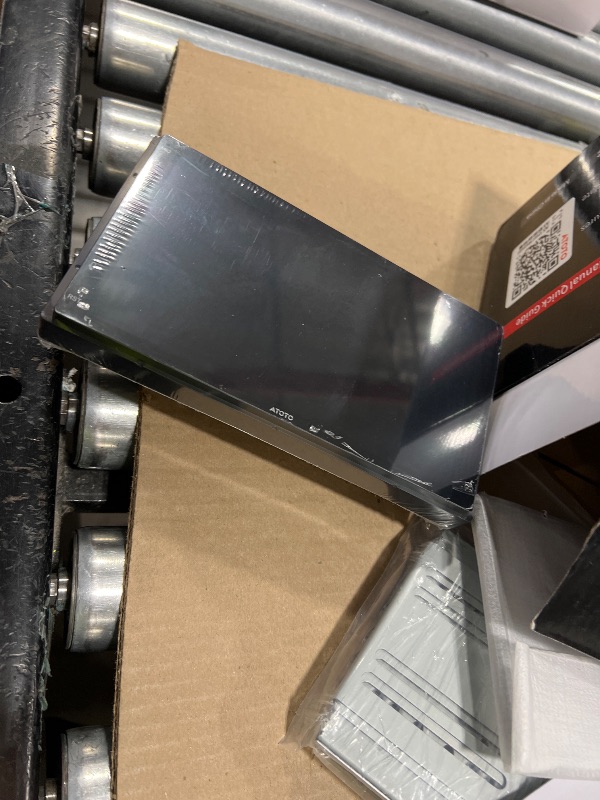 Photo 1 of ATOTO A5L Android Double DIN Car Stereo Wireless CarPlay & Wireless Android Auto, 7 Inch Car Radio in-Dash GPS Navigation, Wi-Fi/BT/USB Tethering, 24EQ, Built-in AMP, HD LRV, Backup Camera