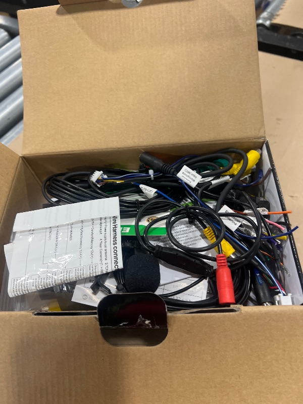 Photo 1 of ATOTO S8 MS 7 Inch Android Double DIN Car Stereo, Supports Dual Cam Recording, 4G LTE/Wi-Fi, Wireless CarPlay & Android Auto, Dual Bluetooth, GPS Tracking, AI Chat, DSP, Backup Camera, S8G2B74MS-S01