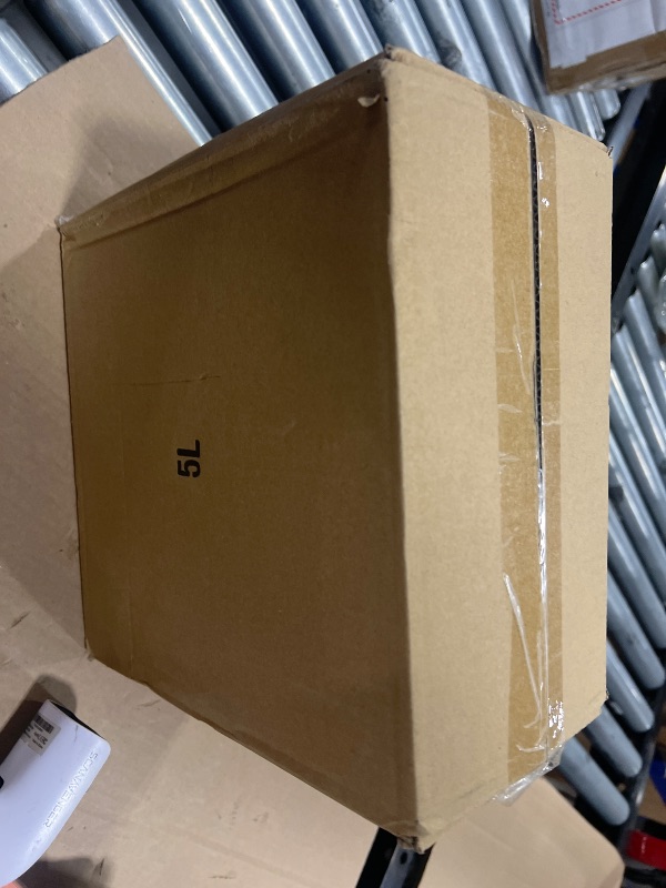 Photo 1 of 1.35 Gallon Battery Powered Sprayer, Electric Garden Sprayer with Rechargeable Handle, 3 Mist Nozzles, Retractable Wand, Water Pump Sprayer with Adjustable Shoulder Strap for Yard, Lawn and Garden