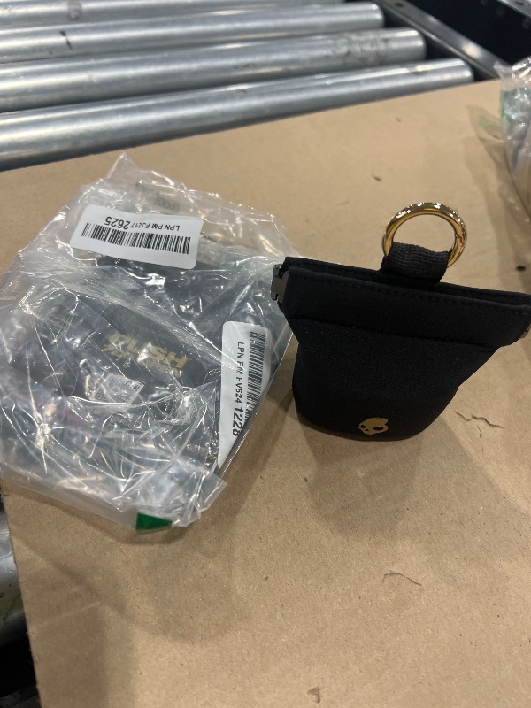 Photo 1 of Skullcandy Push 720 Open Wireless Open Ear Bluetooth Earbuds, Headphones, Waterproof, Clip-On Lightweight Design, 30 Hours Battery, Wireless Charging Pouch, Microphone for iPhone Android - Bone