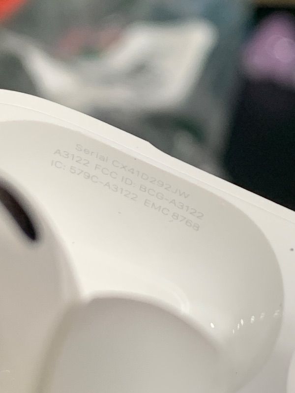 Photo 1 of Apple AirPods Pro 3 Wireless Earbuds, Active Noise Cancellation, Live Translation, Heart Rate Sensing, Hearing Aid Feature, Bluetooth Headphones, Spatial Audio, High-Fidelity Sound, USB-C Charging