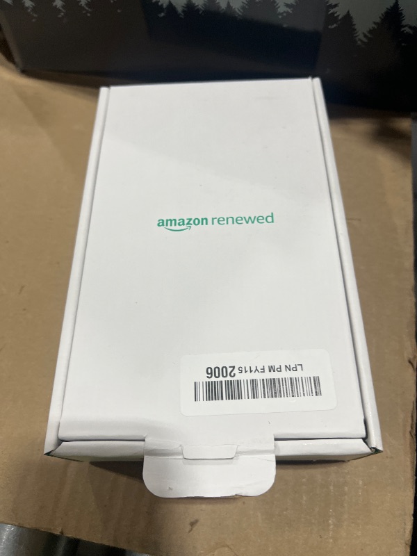 Photo 1 of Apple Watch Ultra 2 [GPS + Cellular, 49mm] - Titanium Case with Blue Ocean Band, One Size (Renewed Premium)