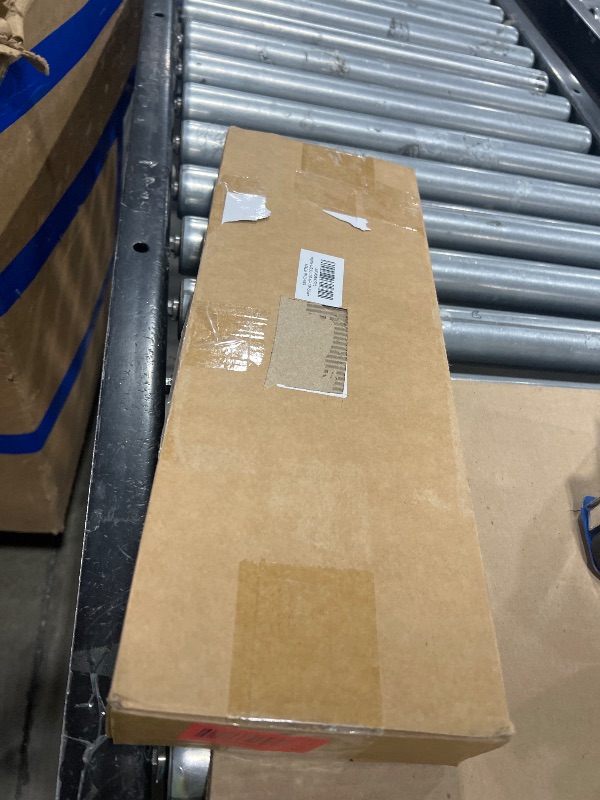 Photo 1 of 1” Diameter Silver Curtain Rods for Windows, 1 Pack 30-120 Inch Heavy Duty Window Treatment Rods, Long Adjustable Curtain Rod, Fits Most Standard Windows, Suitable for Bedroom, Living Room, Farmhouse