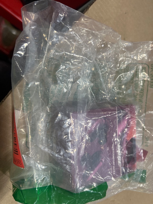 Photo 1 of Bose QuietComfort Ultra Earbuds (2nd Gen) - Wireless Noise Cancelling Earbuds with Mic, Immersive Audio, USB-C Charging, Up to 6 Hours Battery, IPX4 Rating, Deep Plum - Limited Edition Color