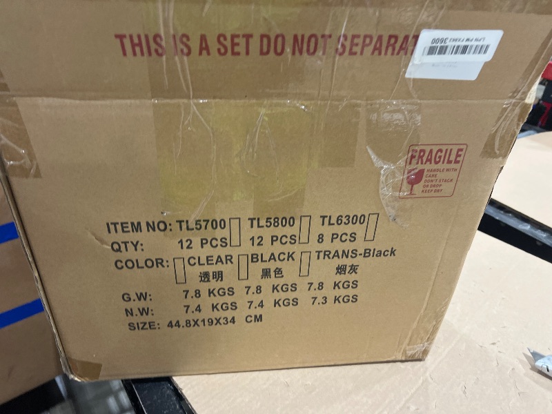 Photo 1 of Amllas 12 Pack Shoe Boxes Stackable,Upgraded Sturdy Shoe Storage Boxes with Clear Magnetic Door,Multifunctional Sneaker Storage, Shoe Box Organizer Fit up to US Size 12 Gray(13.8”x 9.84”x 7.1”)