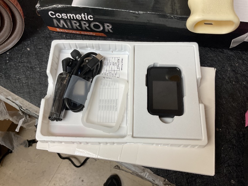 Photo 1 of MP3 Player with Bluetooth,Mini MP3 Player with Speaker,Built-in Micro SD Card Slot,Portable Music Player with FM Radio,Video,Voice Recorder,Earphones, for Kids,Sports and Gifts,Max 512GB Expand