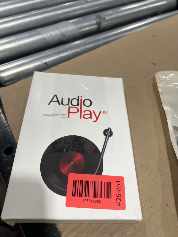 Photo 1 of MP3 Player with Bluetooth,Mini MP3 Player with Speaker,Built-in Micro SD Card Slot,Portable Music Player with FM Radio,Video,Voice Recorder,Earphones, for Kids,Sports and Gifts,Max 512GB Expand