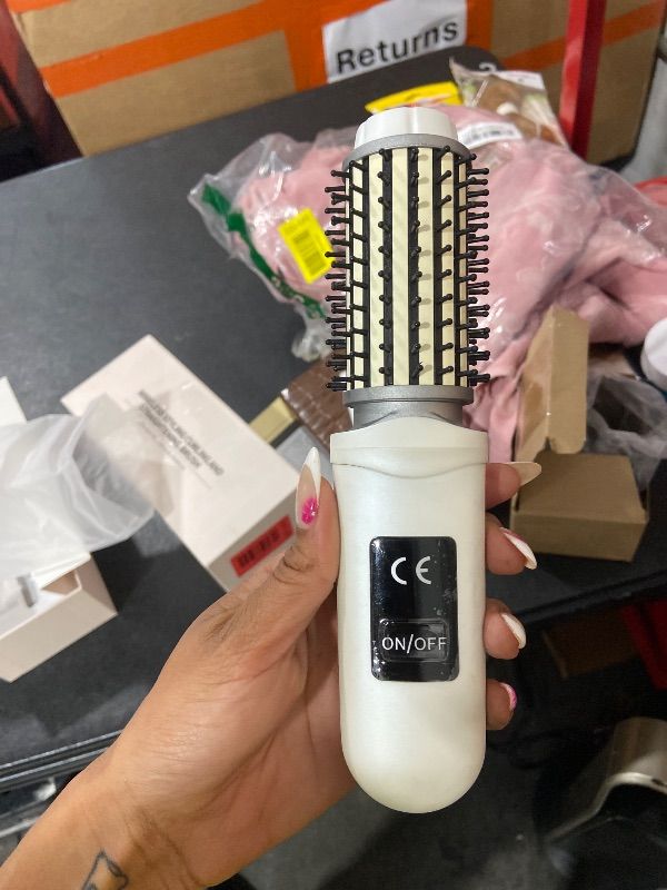 Photo 3 of Corioliss C1 Flat Iron Hair Straightener Professional Titanium Plates Temperature Control Travel Case