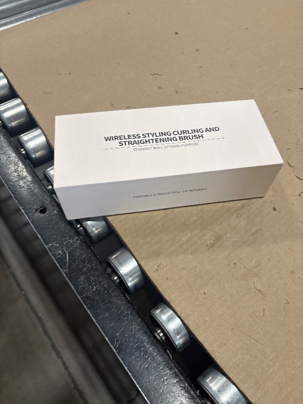 Photo 1 of Corioliss C1 Flat Iron Hair Straightener Professional Titanium Plates Temperature Control Travel Case