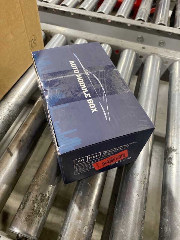 Photo 1 of Wireless CarPlay Receiver SmartBox for Land Rover Range Rover/Evoque/Discovery 4 Jaguar XE XF Bosch Carplay Interface Retrofit kit Decoder, Support Android Auto, Mirror Link, Reverse Camera, USB Drive