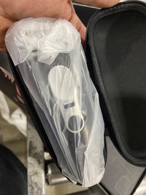 Photo 1 of Braun Series 9 PRO+ Electric Shaver, Pro SensoAdapt, 6in1 SmartCare Center, Wet & Dry Razor, 9660CCPS, Black