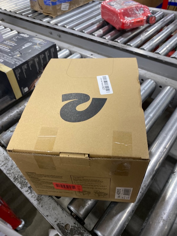 Photo 1 of Retrospec Lennon Bike Helmet with LED Safety Light Adjustable Dial & Removable Visor - Adjustable Bicycle Helmet for Adult Men & Women - Matte Stone One Size