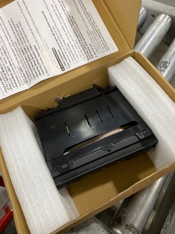 Photo 1 of 599-220 A/C Heater Climate Control Panel Module Compatible with Ford Crown Victoria 2003-2011, Grand Marquis 2003-2004, for Mercury Grand Marquis 2003-2011, Marauder 2003-2004, 599-030 HVAC Switch