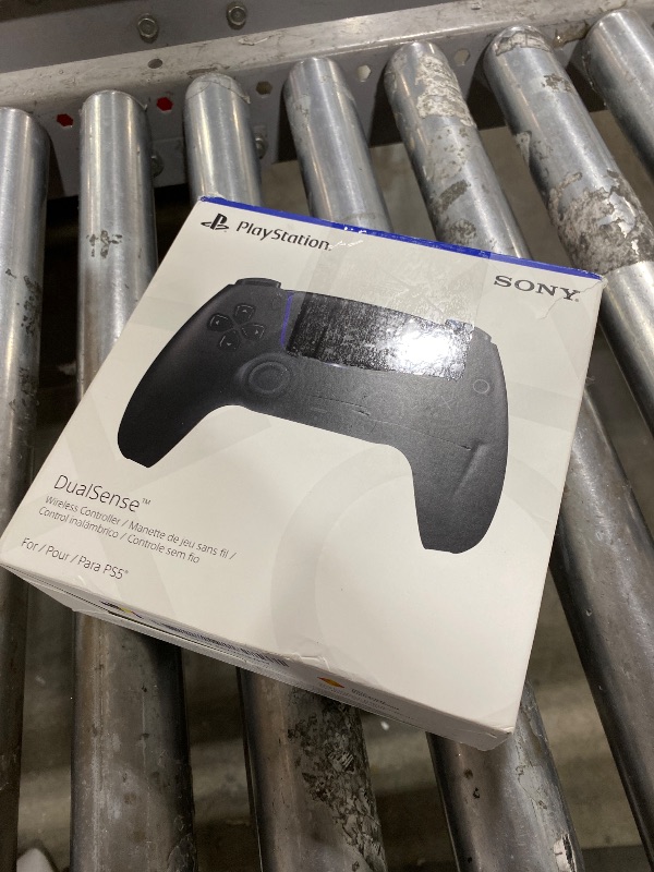 Photo 1 of PlayStation DualSense® Wireless Controller - Midnight Black