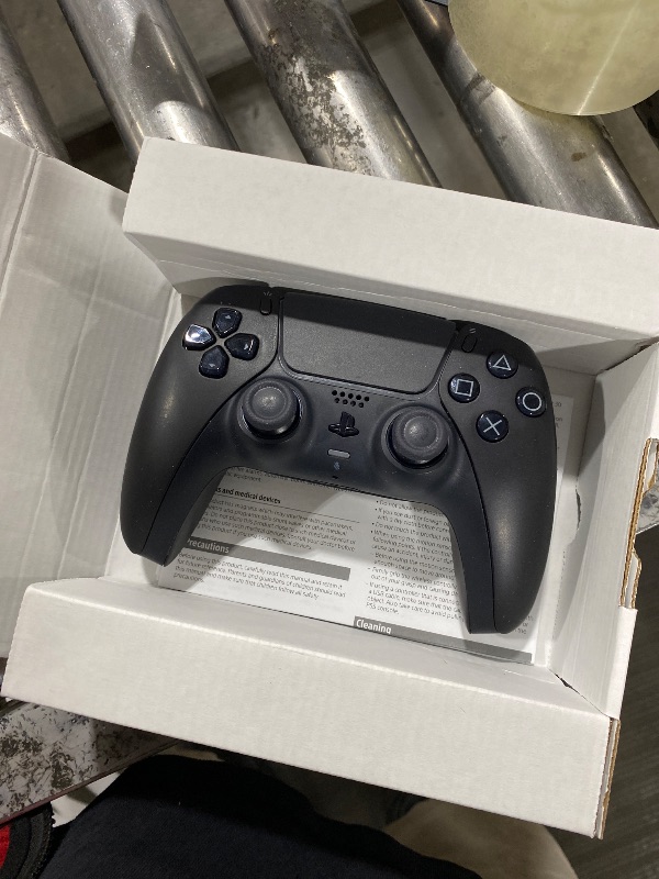 Photo 1 of PlayStation DualSense® Wireless Controller - Midnight Black