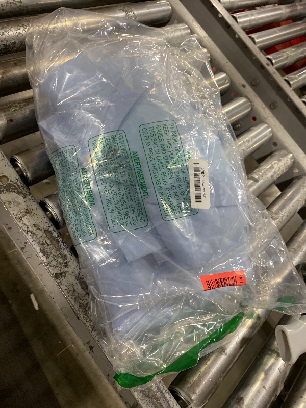 Photo 1 of Men's 3 Piece Linen Suits Set Regular Fit Casual Lightweight Blazer Jacket Vest and Pants Light Blue XL