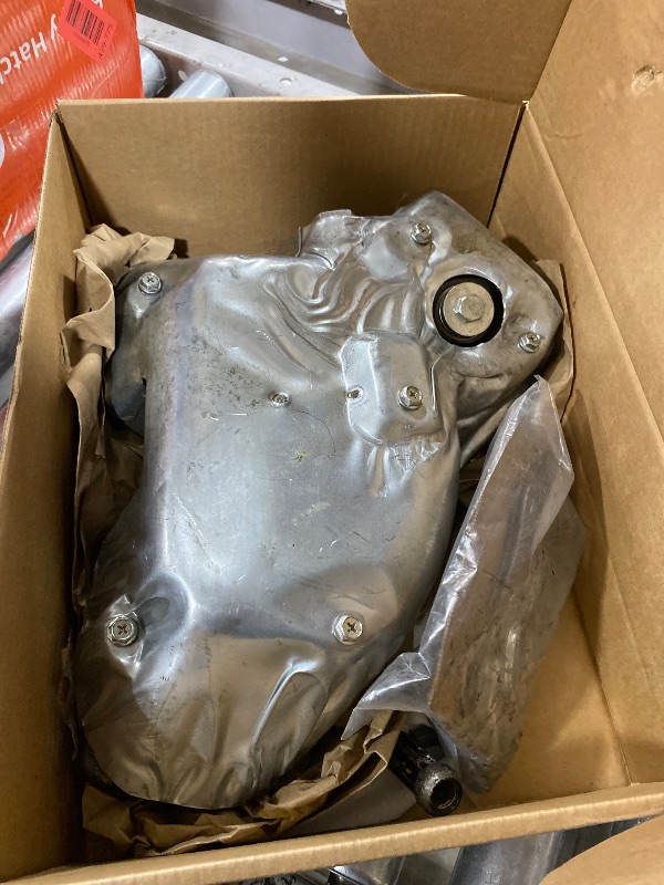 Photo 1 of ZHRUIHAN Exhaust Manifold Kit With Includes Required Gaskets and Hardware Compatible witht 1990-1994 D21 Pickup & 1995-1997 Pickup 2.4L L4, OE : 674-549 EPA