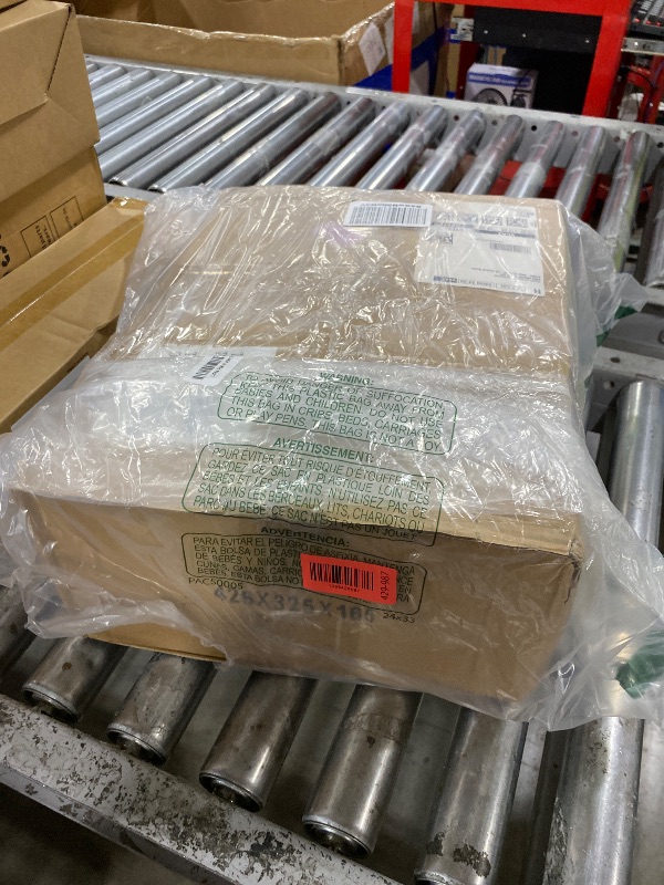 Photo 1 of Dailyset 6-Pack White Round Tablecloths, 120 Inches, Stain-Resistant Polyester for 5-6 Ft Round Tables - Washable Table Covers for Weddings, Banquets, Birthday, Parties, Events